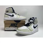 LJR Batch Air Jordan 1 Zoom CMFT Sail (W) CT0979-002