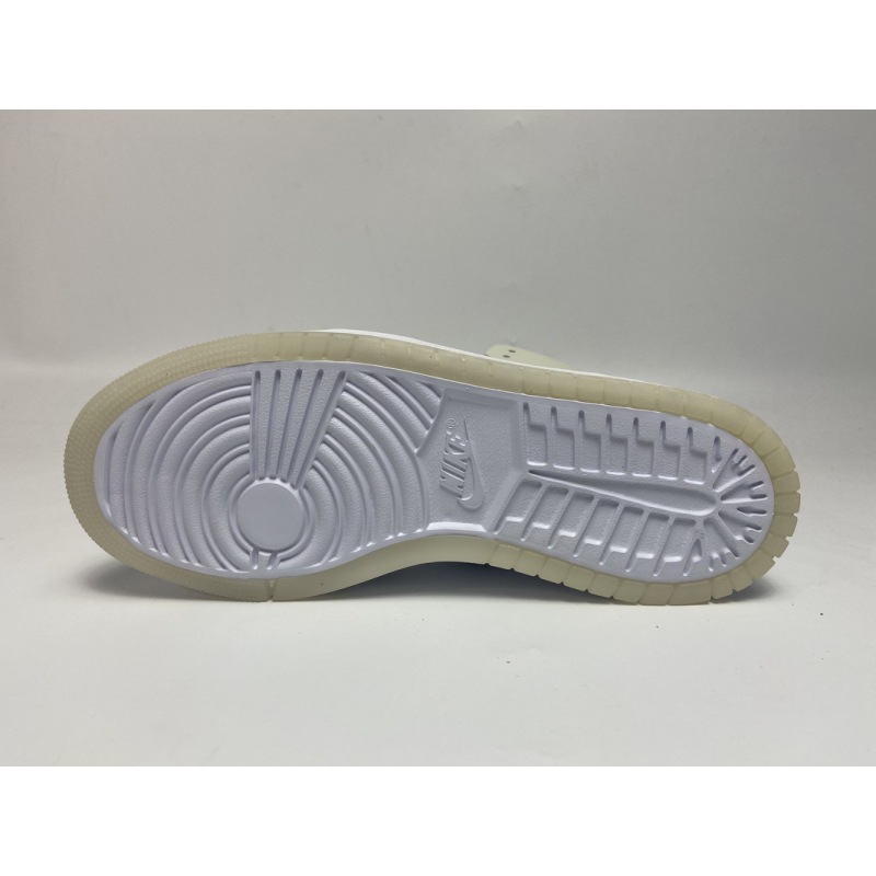 LJR Batch Air Jordan 1 Zoom CMFT Sail (W) CT0979-002