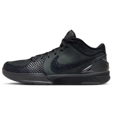 Nike Kobe 4 Protro Black Mamba FQ3544-001 01