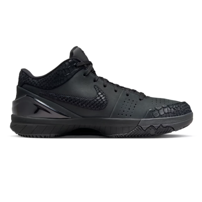 Nike Kobe 4 Protro Black Mamba FQ3544-001 02