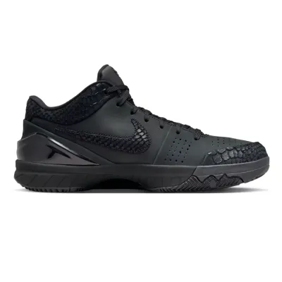 Nike Kobe 4 Protro Black Mamba FQ3544-001 02