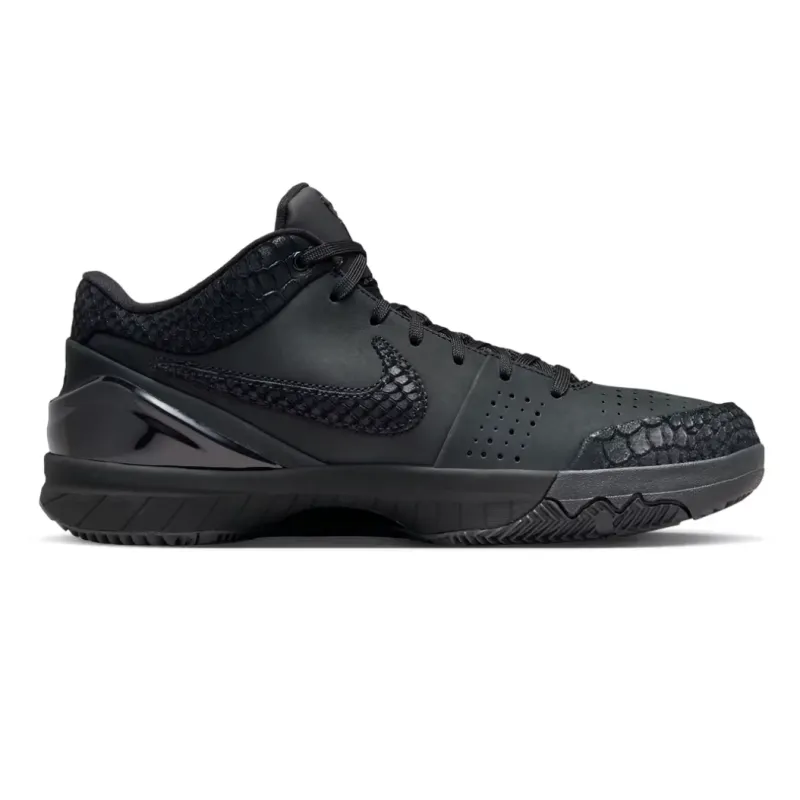 nike kobe 4 protro black mamba fq3544-001
