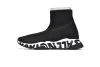 Balenciaga Speed Black-9