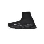 Balenciaga Speed Black-2