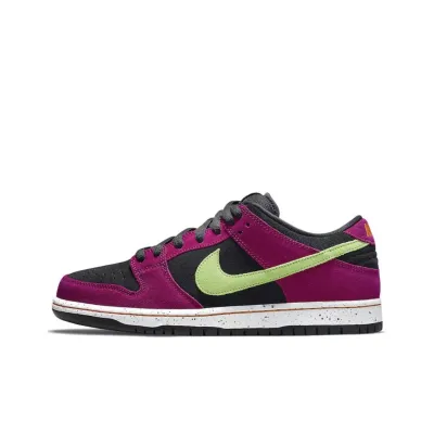 PK God Batch Nike SB Dunk Low ACG Terra Red Plum BQ6817-501 01