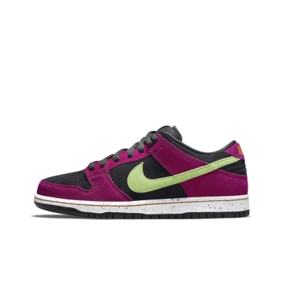 PK God Batch Nike SB Dunk Low ACG Terra Red Plum BQ6817-501 01