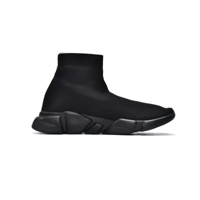 Balenciaga Speed Black-8 02