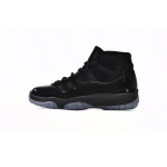 PK God Batch Air Jordan 11 Retro Cap and Gown 378037-005