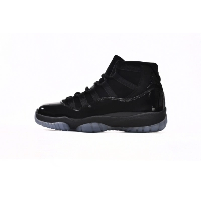 PK God Batch Air Jordan 11 Retro Cap and Gown 378037-005 01
