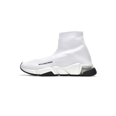 Balenciaga Speed Trainer White-5 01