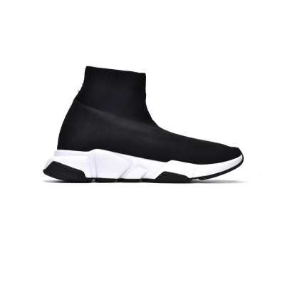 Balenciaga Speed Black-15 02