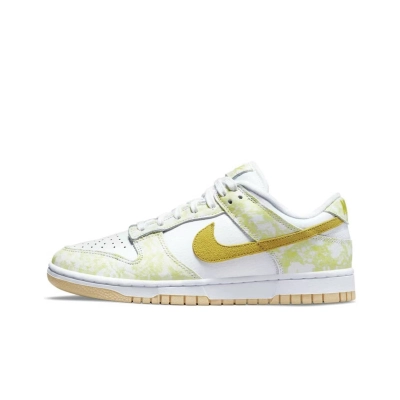 LJR Batch Nike Dunk Low Yellow Strike DM9467-700 01
