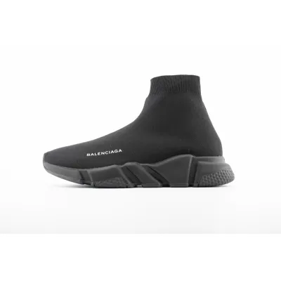 Balenciaga Speed Runner Black 01