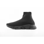 Balenciaga Speed Runner Black