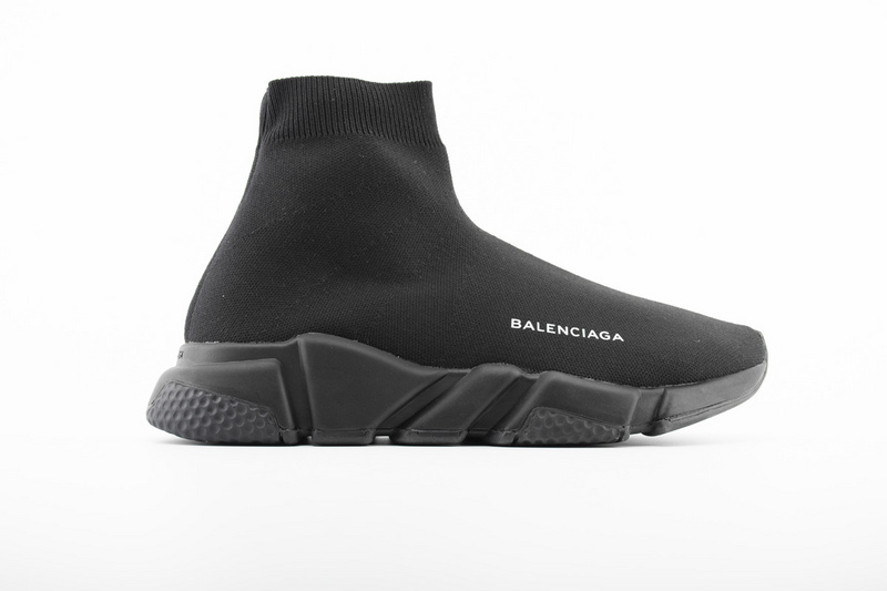 Balenciaga Speed Runner Black