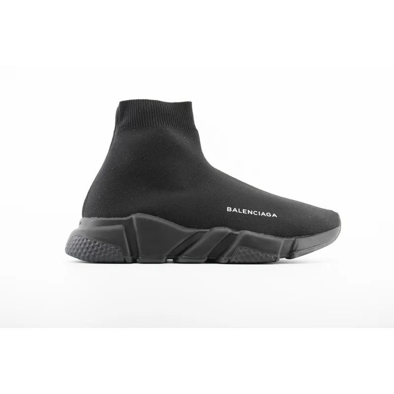 Balenciaga Speed Runner Black