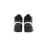 OFF WHITE X Nike Blazer Mid AA3832-001 Black