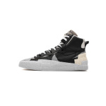 Pkstockx BV0072-002 Sacai x Nike Blazer Mid Black Grey