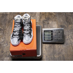 Pkstockx BV0072-002 Sacai x Nike Blazer Mid Black Grey