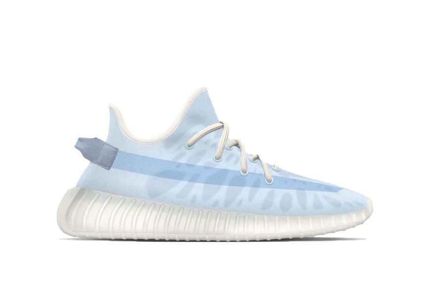 PK God Batch adidas Yeezy Boost 350 V2 Mono Ice GW2869