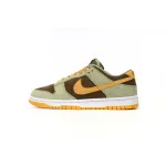 LJR Batch Nike Dunk Low Dusty Olive DH5360-300