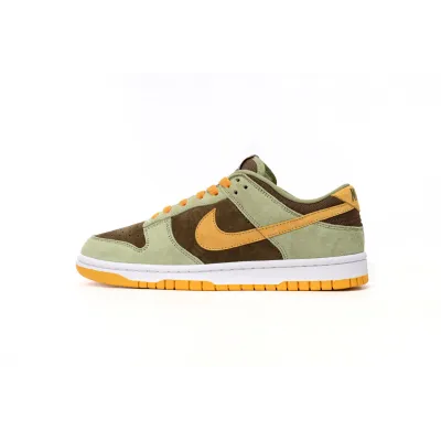 LJR Batch Nike Dunk Low Dusty Olive DH5360-300 01