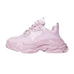 Pkstockx Balenciaga Triple S Letter Pink 524039 W2FA1 5090 