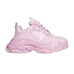 Pkstockx Balenciaga Triple S Letter Pink 524039 W2FA1 5090 
