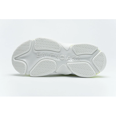 Pkstockx Balenciaga Triple S Fluorescent White 536737 W0901 9088 02