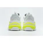 Pkstockx Balenciaga Triple S Fluorescent White 536737 W0901 9088