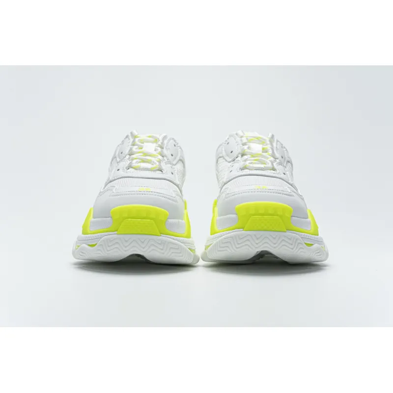 pkstockx 536737 w0901 9088 Ba*len*cia*ga triple s fluorescent white