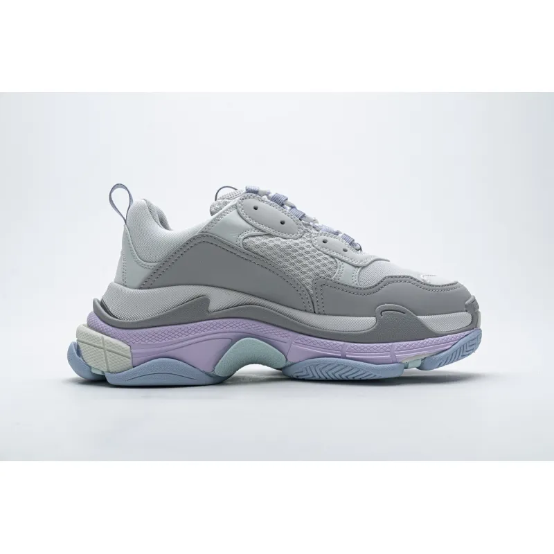 pkstockx 536737 w2fw1 1977 Ba*len*cia*ga triple s makaron