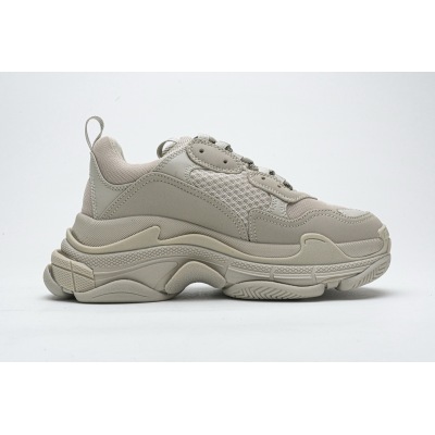 Pkstockx Balenciaga Triple S Rice Ash 534737 W2FW1 9700 02