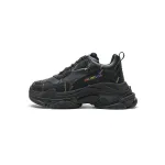 Pkstockx Balenciaga Triple S Letter Colorful 524039 W2FA1 1210