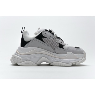 Pkstockx Balenciaga Triple S Black Grey 584088 W06E2 1769 02