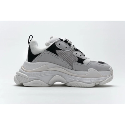 Pkstockx Balenciaga Triple S Black Grey 584088 W06E2 1769 02