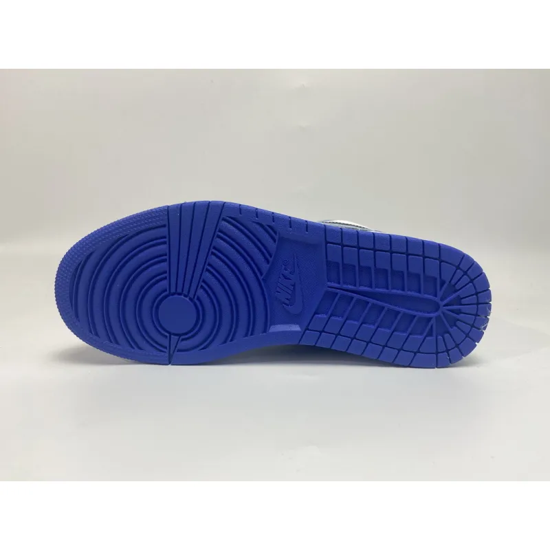 pkstockx air jordan 1 low black blue white dh0206-400
