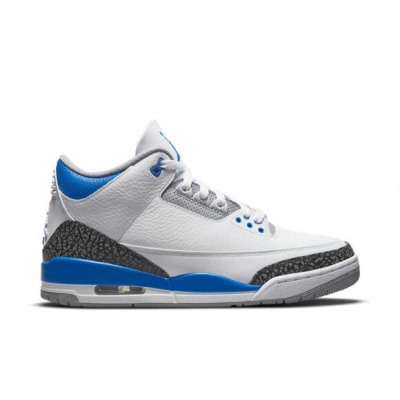 PK God Batch Air Jordan 3 Retro Racer Blue CT8532-145 02