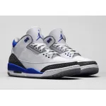 PK God Batch Air Jordan 3 Retro Racer Blue CT8532-145