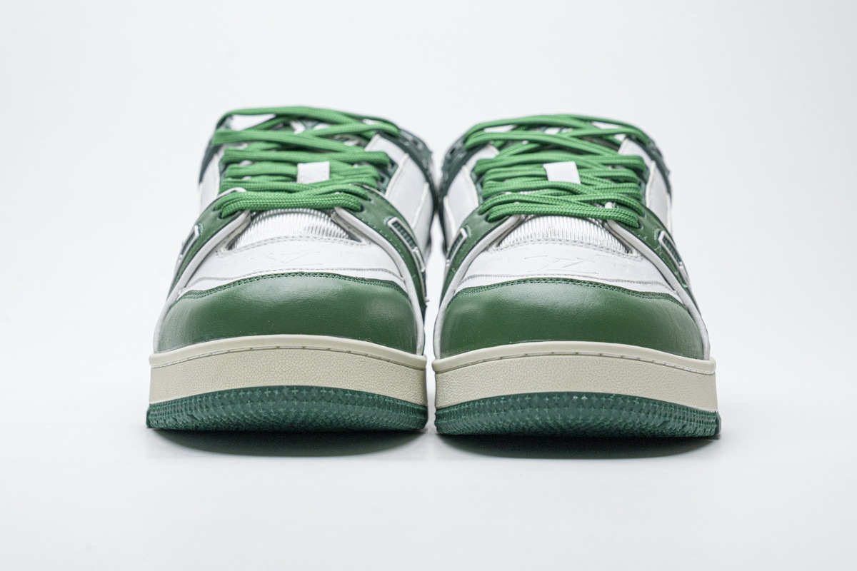 PK God Batch LOUIS VUITTON 20ss Trainer Green
