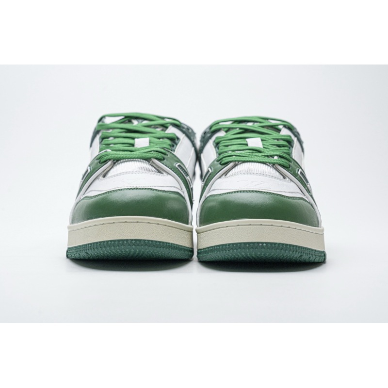 PK God Batch LOUIS VUITTON 20ss Trainer Green