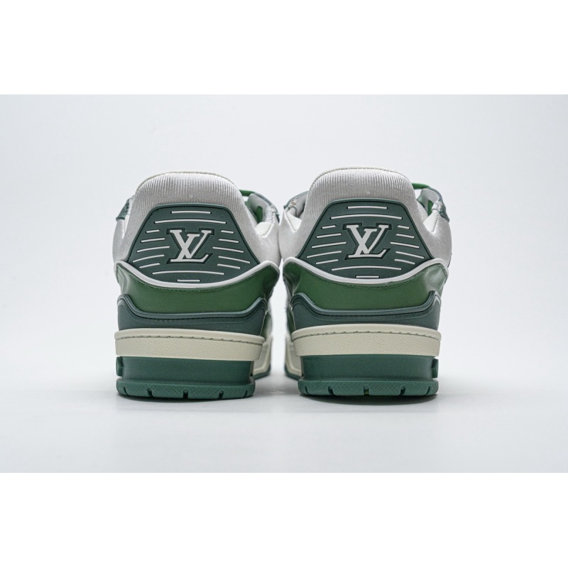 PK God Batch LOUIS VUITTON 20ss Trainer Green
