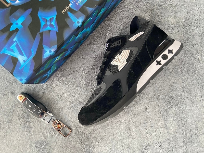 Pkstockx LOUIS VUITTON Run Away Black