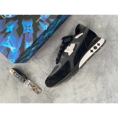 Pkstockx LOUIS VUITTON Run Away Black 01