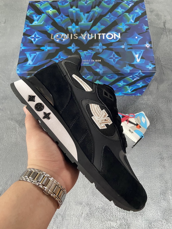 Pkstockx LOUIS VUITTON Run Away Black