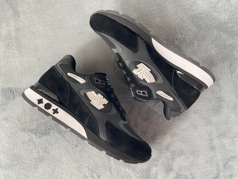 Pkstockx LOUIS VUITTON Run Away Black