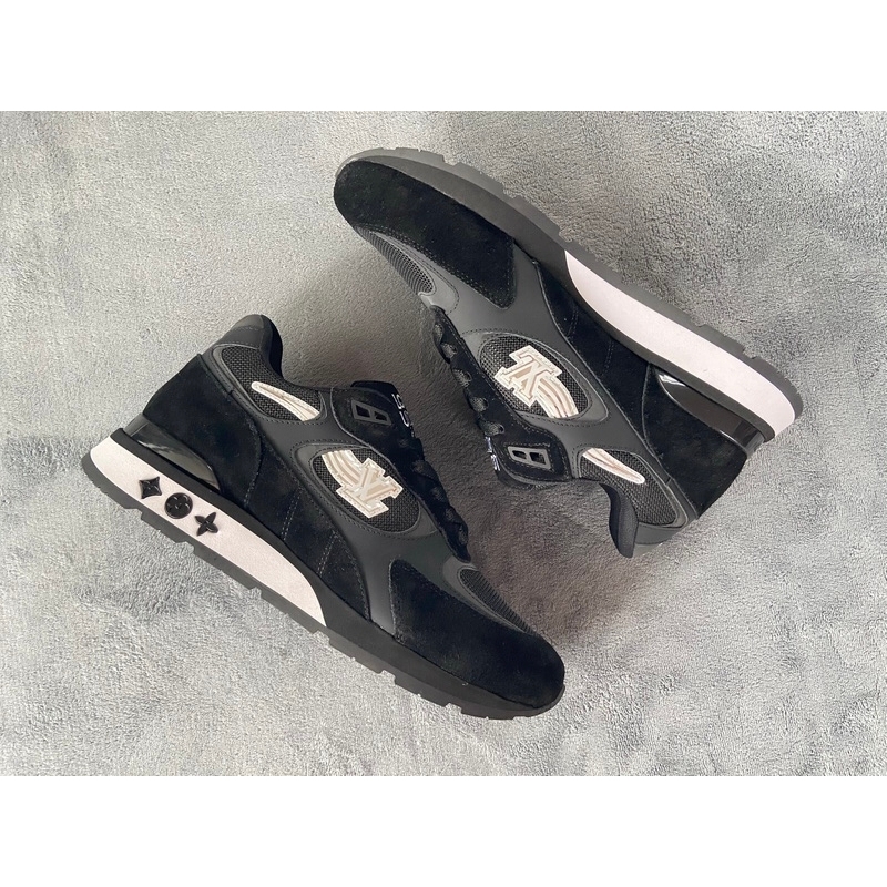 Pkstockx LOUIS VUITTON Run Away Black