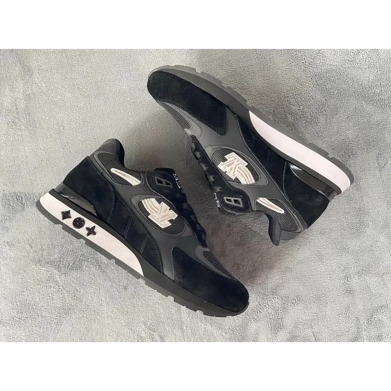 Pkstockx LOUIS VUITTON Run Away Black