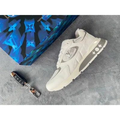 Pkstockx LOUIS VUITTON Run Away White 01