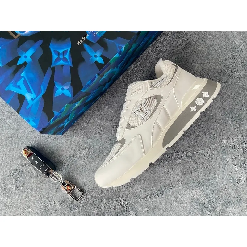Pkstockx LOUIS VUITTON Run Away White